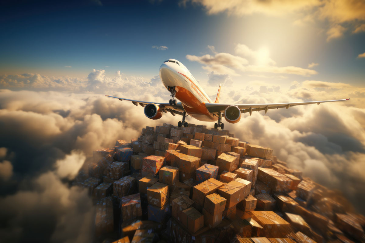 air freight